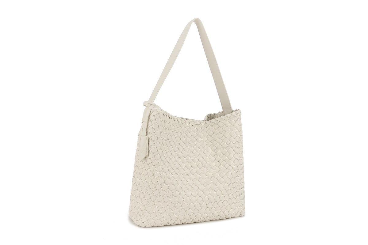 Luna Hobo Tote three-quarter view