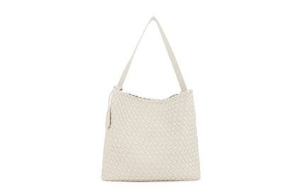 Luna Hobo Tote front view