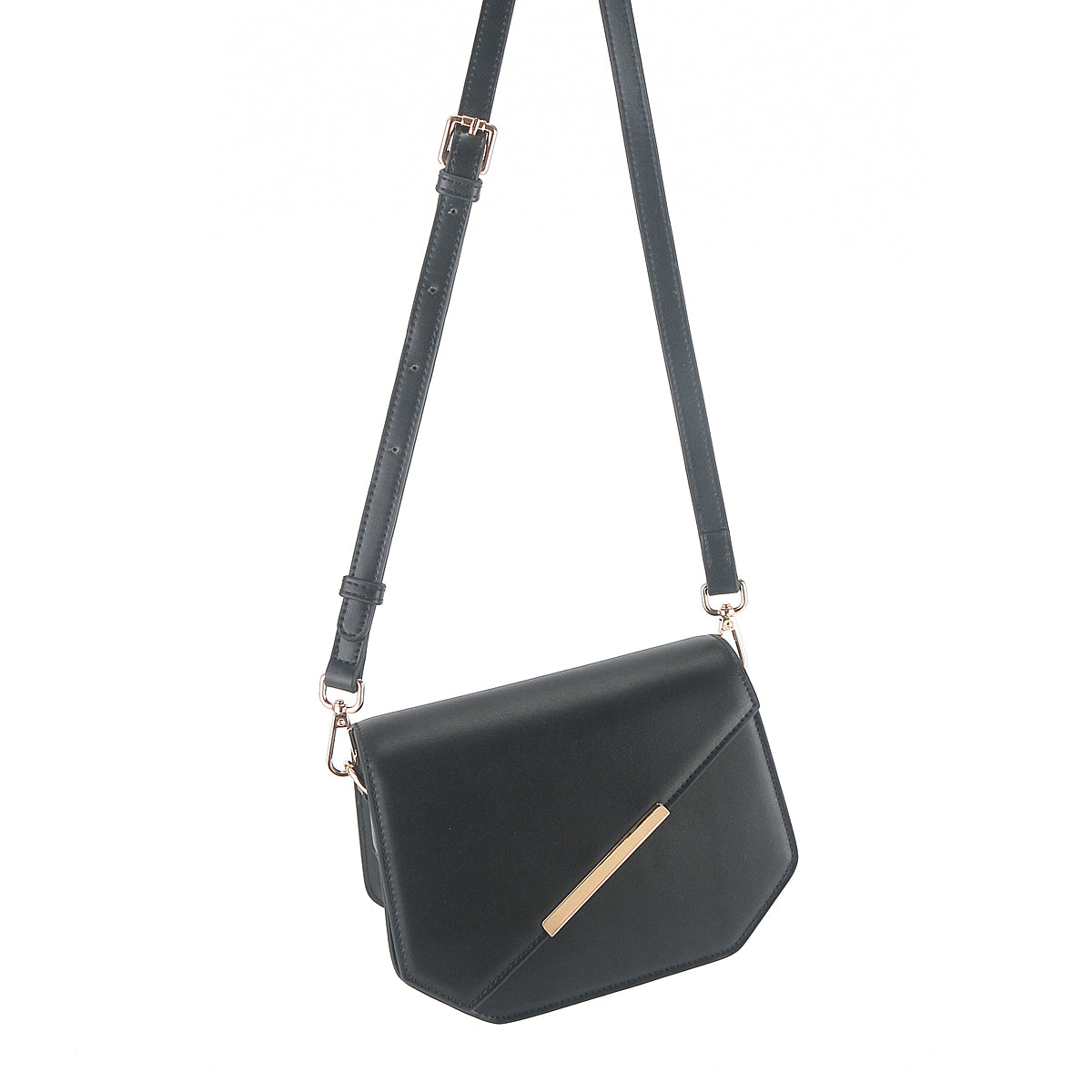 Lilian - Sculpted Leather Bag