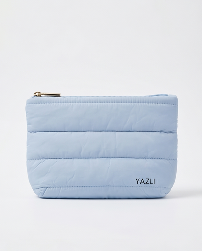 Your Puffer Makeup Bag