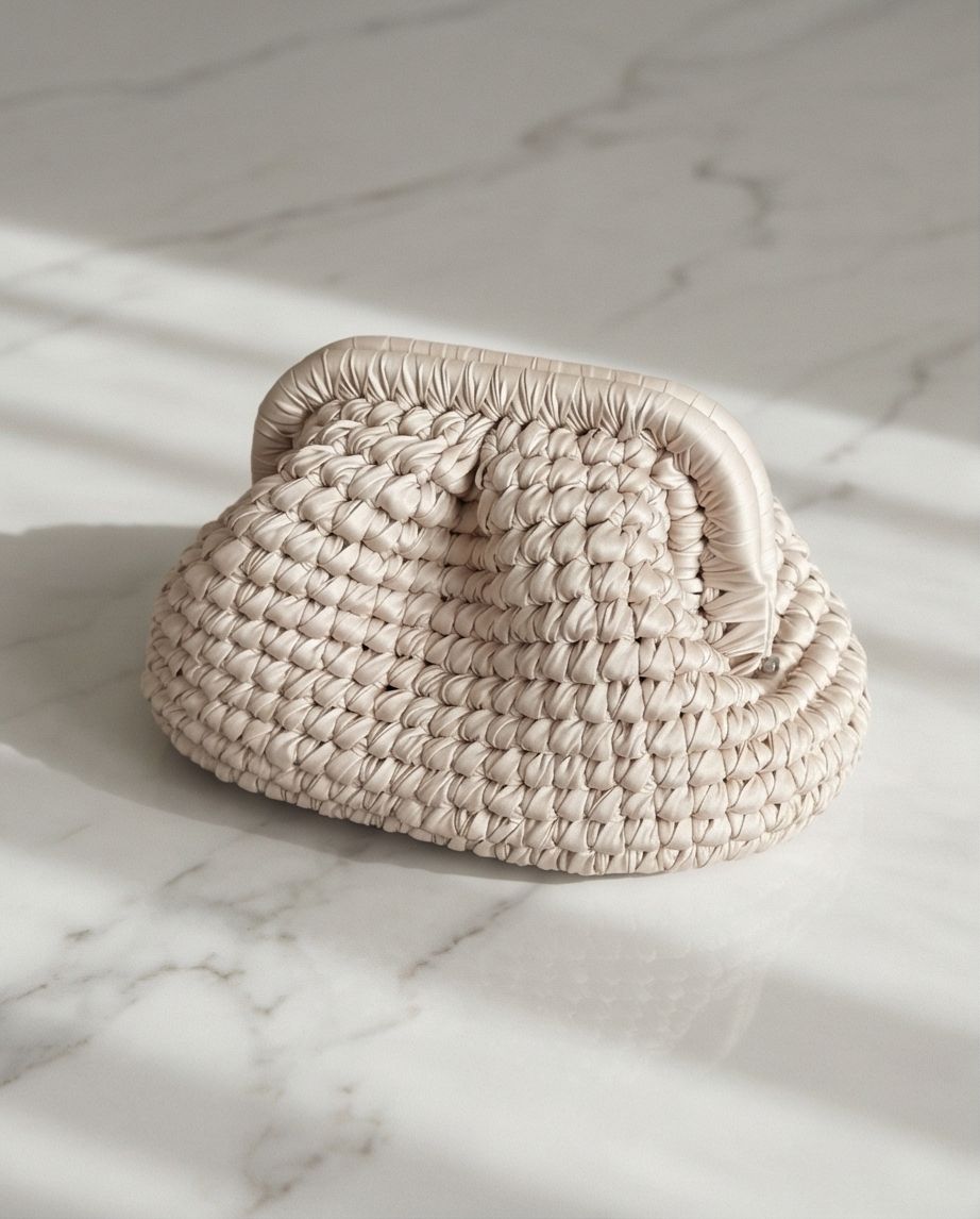Pouch Clutch