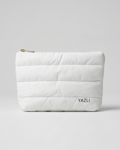 Your Puffer Makeup Bag